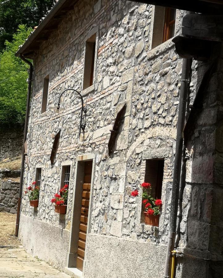 Mulini di Verrucole Naggio  Exterior foto